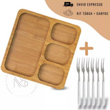 "Kit Gourmet Wine & Cheese: Transforme sua Noite em um Evento"