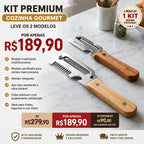 Faca descascadora Multifuncional Premium™ – Precisão, Praticidade e Cuidado no Seu Dia a Dia