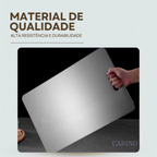 Tábua de Corte Titânio  Antibacteriana - TitanCut™ - 50% OFF