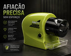 AfiTurbo™ • Afiador Elétrico de Facas, Tesouras e Ferramentas