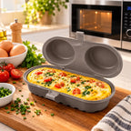 Omeleteira Para Micro-Ondas GBF🍳 | Frete Grátis 🚚