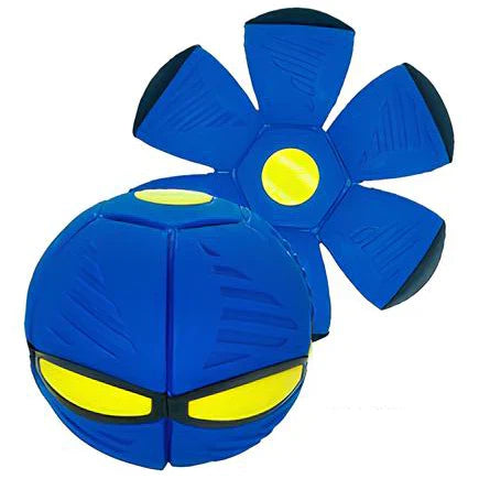 Bola Mágica Voadora com LED  –  DiscoOrb® - Promoção de Férias