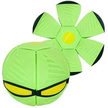 Bola Mágica Voadora com LED  –  DiscoOrb® - Promoção de Férias