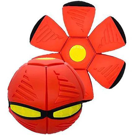 Bola Mágica Voadora com LED  –  DiscoOrb® - Promoção de Férias
