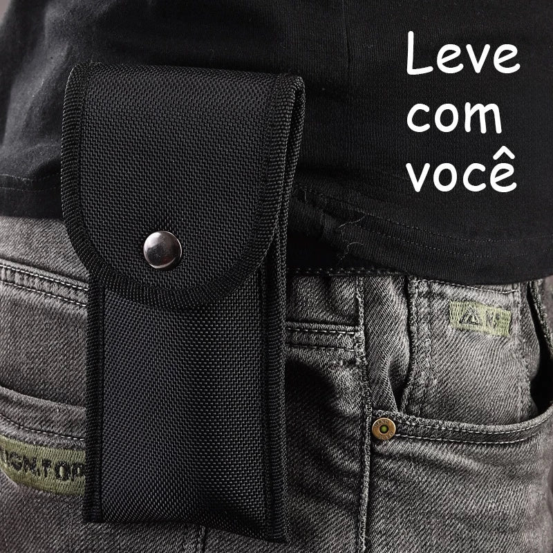 Martelo Portátil Multifuncional Garra Ao Ar Livre Camping Adventure Survival Kit Com Bolsa de Nylon