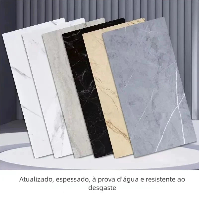 Kit de Revestimento Adesivo Premium!