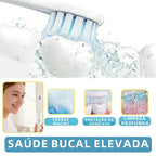 Escova de Dente Elétrica - OralHydra Pro®