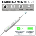 Escova de Dente Elétrica - OralHydra Pro®