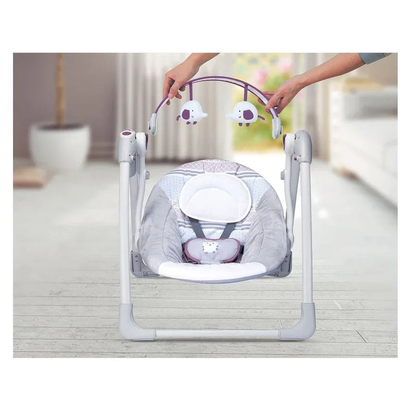 Cadeira de Descanso Automática Mastela – Conforto e Tranquilidade para o Seu Bebê!