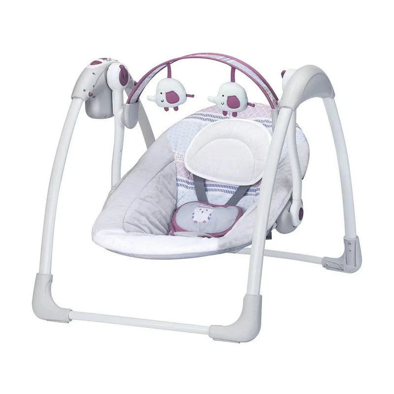 Cadeira de Descanso Automática Mastela – Conforto e Tranquilidade para o Seu Bebê!