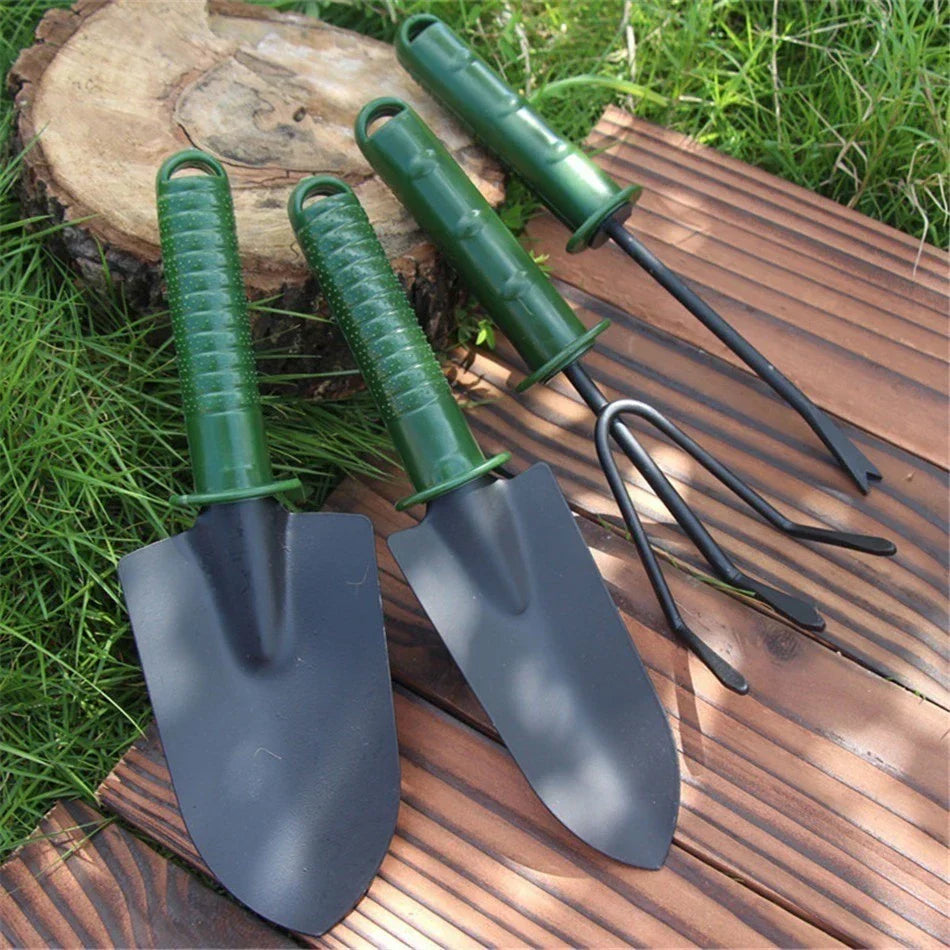 Kit Mini Jardim de Jardinagem para Plantas