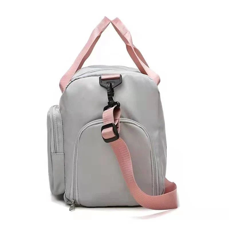 Bolsa Mala de Viagem Multifuncional Resistente e Impermeável