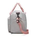 Bolsa Mala de Viagem Multifuncional Resistente e Impermeável