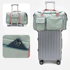 Bolsa Mala de Viagem Multifuncional Resistente e Impermeável