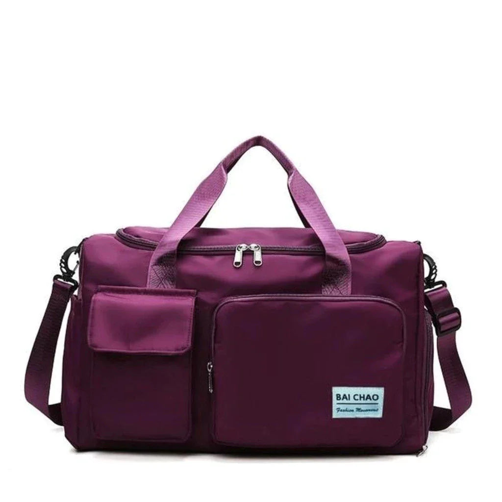 Bolsa Mala de Viagem Multifuncional Resistente e Impermeável