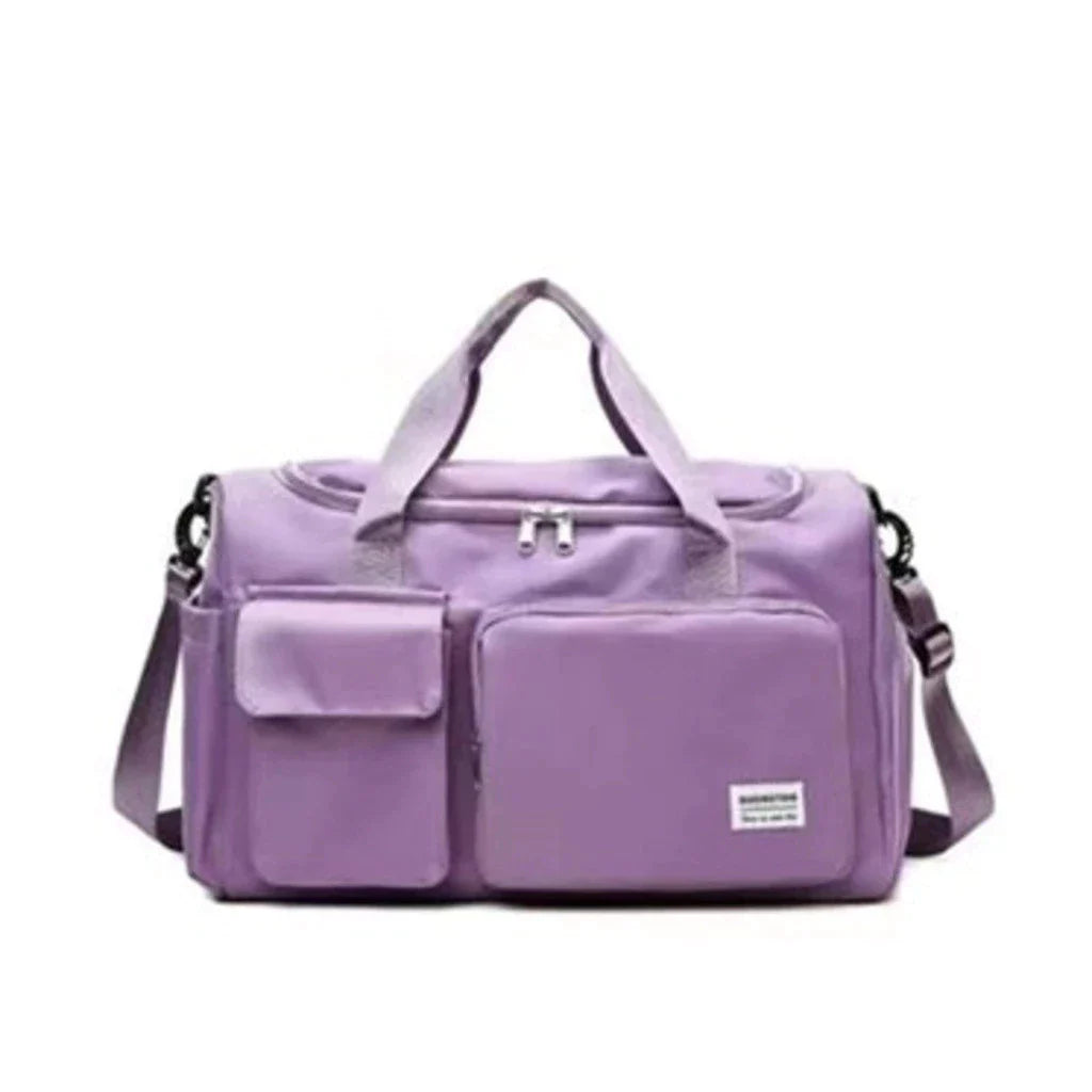 Bolsa Mala de Viagem Multifuncional Resistente e Impermeável