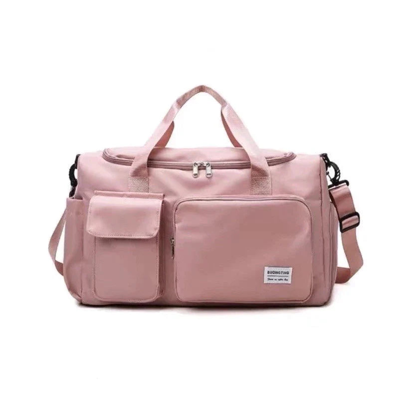 Bolsa Mala de Viagem Multifuncional Resistente e Impermeável