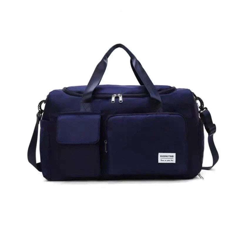 Bolsa Mala de Viagem Multifuncional Resistente e Impermeável