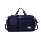 Bolsa Mala de Viagem Multifuncional Resistente e Impermeável